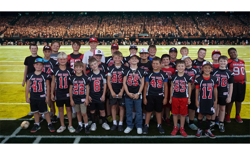 2025 Peoria Cheifs JFL Night