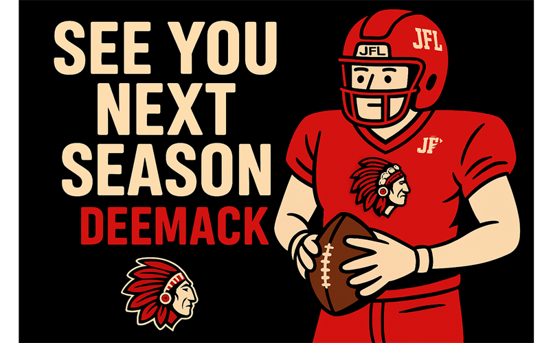 See you Next Season!